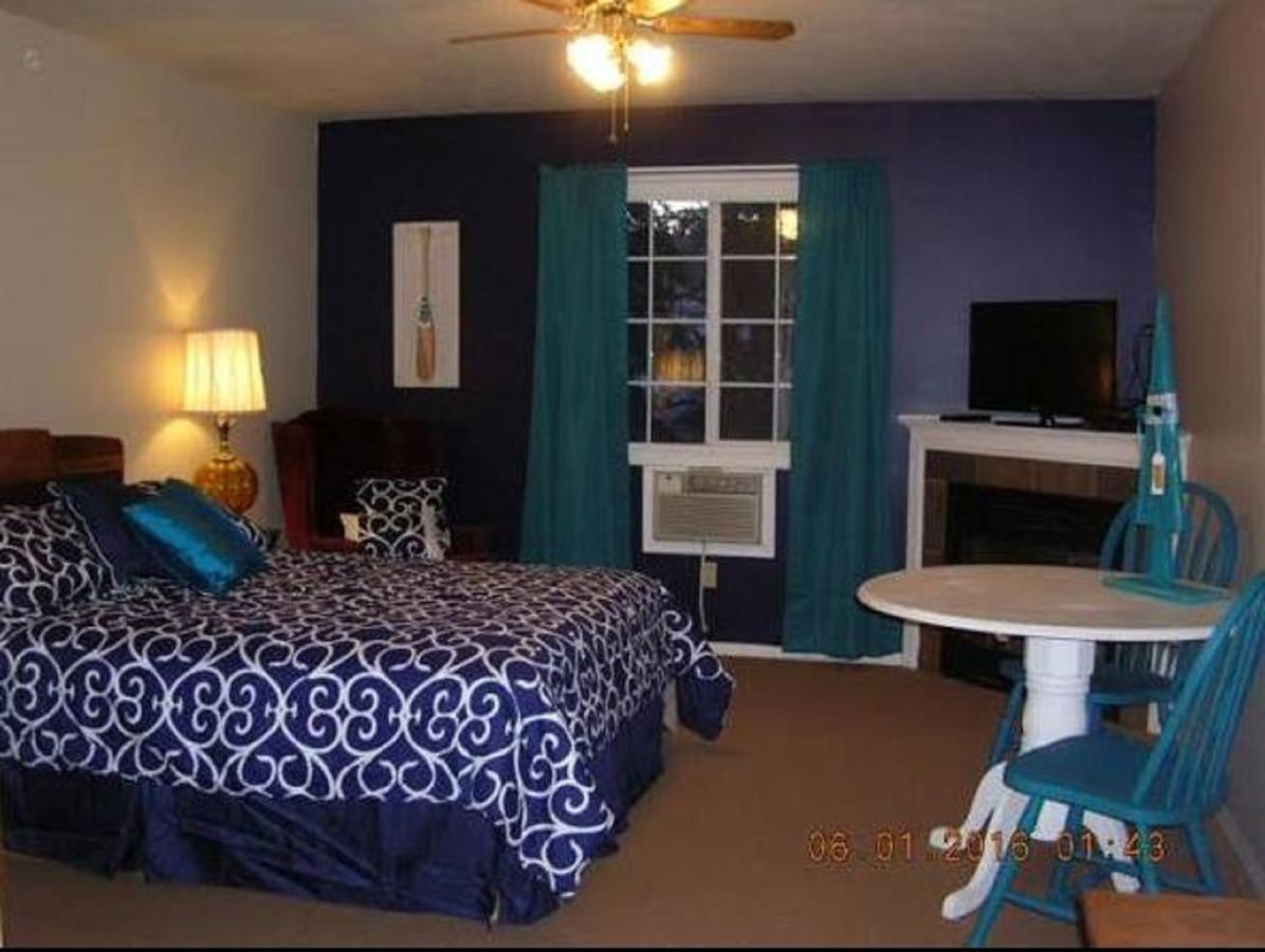Mccracken Country Inn Hinton Εξωτερικό φωτογραφία